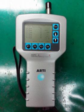 KR-12A HANDHELD PARTICLE COUNTER