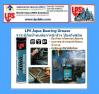 LPS Aqua Bearing Grease จาระบีหล่อลื่นทนการชะล้าง สีอำพัน