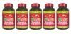 ขาย Astaxanthin (BioAstin) 4 mg, 60 เม็ด (แพ็ค 5 ขวด)