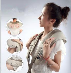 เครื่องนวด ไหล่ บ่า หลัง Zirana Wrap Neck & Shoulder Massager