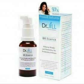ขายเซรั่มหน้าขาวใส ลดกระฝ้า ด่างดำ  Dr.JiLL G5 Essence 30ml -