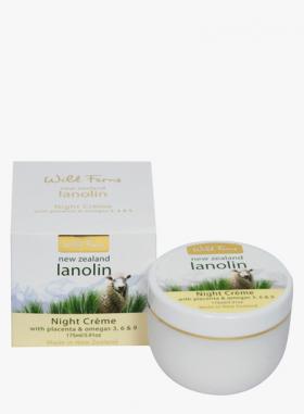 ขาย Wild Ferns NIGHT CREME W/PLACENTA & OMEGAS 3,6 &9