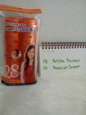 ขาย Hair Roll -