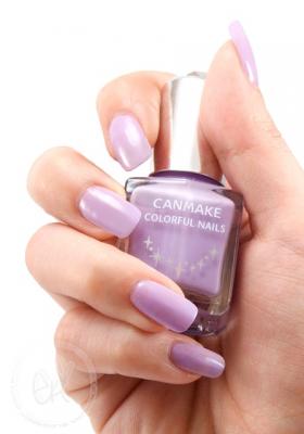 ขาย Canmake Colorful Nails  -