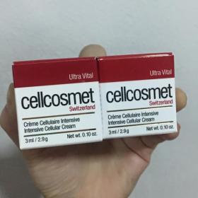 ขาย พร้อมส่ง Cellcosmet Ultra Vital ขนาดทดลอง 3ml ใช้ดีมาก