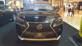 ขาย lexus nx300h F-Sport