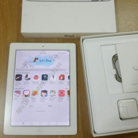 * * * ขาย แล้ว ครับ  * * * iPad 4 ใส่ซิม 64GB สภาพเหมือนใหม่