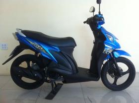 ขาย Suzuki Nex วิ่ง1000km