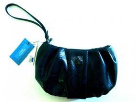 SIMPLY VERA VERA WANG MESSINA WRISTLET COBALT 410 New with Tag