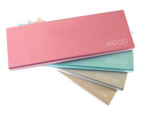 ขาย ELOOP E17 Power bank 10000 mAh ELOOP E17