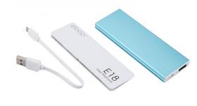 ขาย ELOOP E18 Power Bank 4000 mAh ELOOP E18
