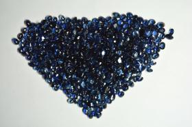 blue sapphire