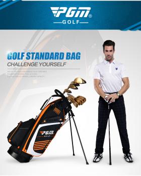 ถุงกอล์ฟ stand bag  PGM  14 ช่อง