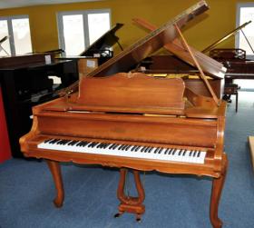 ขาย Used Schimmel Grand Piano 155 Made in Germany