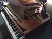 ขาย Used Bechstein model L Walnut Satin Year 1987 สภาพโชว์รูม