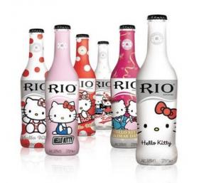 ขาย RIO Hello Kitty Cocktail