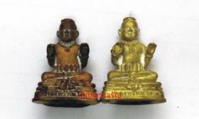 กุมารทอง รุ่นเจ้าสัวทองทรัพย์โต(ขนาดพกพา) ครบรอบ 100ปี หลวงปู่แย้ม วัดสามง่าม ปี 2557