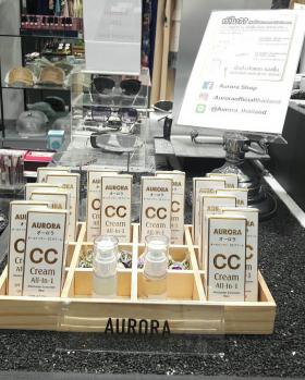 ขาย AURORA CC CREAM