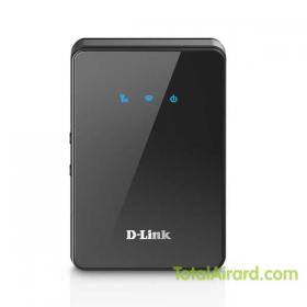 D-LINK DWR-932C 4G LTE Mobile Router