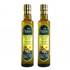 UMB Sacha Inchi Oil น้ำมันถั่วดาวอินคา สกัดเย็น ขวด 250 ml. 1 ขวด