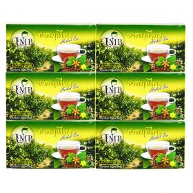 UMB Herbal Tea ชาสมุนไพร (ถั่วดาวอินคา) 30 ซอง 6 กล่อง