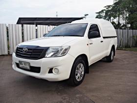 ขาย TOYOTA HILUX VIGO CHAMP ตอนเดียว 2.5 J D4D ปี 2012