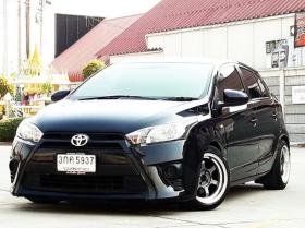 ขาย TOYOTA YARIS  1.2 รุ่น J ปี 2012