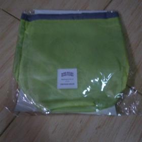 กระเป๋าจัดของ กระเป๋าจัดระเบียบ – 1 (สีเขียวเลม่อน) - CB1703A1