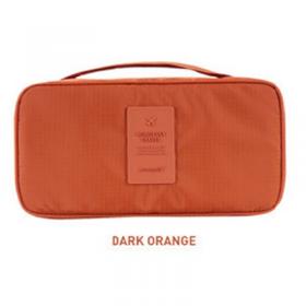 กระเป๋าจัดของ กระเป๋าจัดระเบียบ – 4 (สีส้ม) – LB1703A1