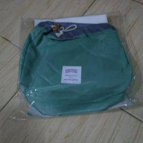 กระเป๋าจัดของ กระเป๋าจัดระเบียบ – 1 (สีเขียวพาสเทล) - CB1703A1