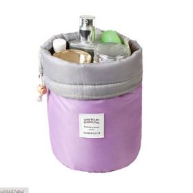 กระเป๋าจัดของ กระเป๋าจัดระเบียบ – 1 (สีม่วงพาสเทล) - CB1703A1