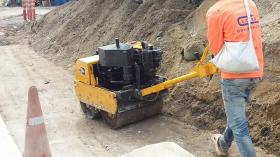 ให้เช่าเครื่องตบ รถบด