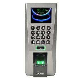เครื่องสแกนลายนิ้วมือ ZK F18