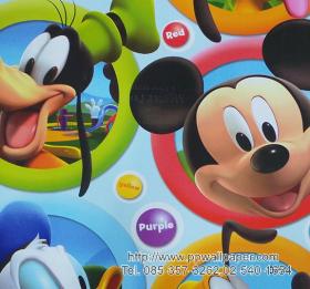 ขาย PPWALL การ์ตูนติดผนัง 044