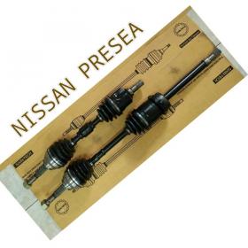 NISSAN PRESEA 1.8 