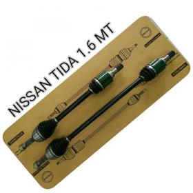 NISSAN TIDA 1.6 MT