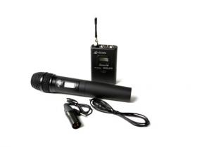 เคลียร์สต็อค ไมค์ไวเลส Azden 305HT UHF On-Camera Handheld System สินค้าใหม่ ขายเพียงชุดละ 8500 บาท ด่วนจำนวนจำกัด