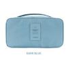 กระเป๋าจัดของ กระเป๋าจัดระเบียบ – 4 (สีฟ้าหม่น) – LB1703A1