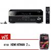 YAMAHA RX-V581