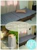 ฟูกที่นอนพับได้ 3 ฟุต kapok organic thai futon 3/5พับ