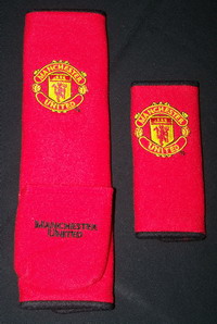 ที่หุ้มสายbelt และที่หุ้มเบรกมือ Manchester United 300.-