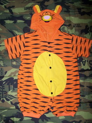 มือสองTiggerบอดี้สูท สภาพ 87% อก28 บป17"