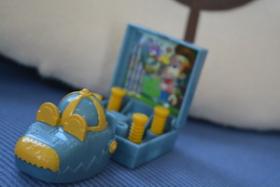 Nickelodeon ตัวGoddardจอภาพสามมิติ
