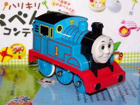 รถไฟ Thomas pull back 9x7cm