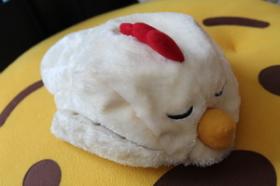 หมวกกุ๊กไก่เนื้อนิ่ม