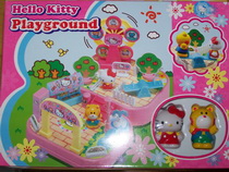 สวนสนุกมินิ SanrioHello Kitty