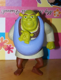 Mcdonald "Shreck"เชร็ค (มี2อัน)เล่นไม่ได้ใช้สะสม