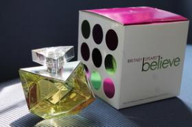 น้ำหอมผู้หญิง Britney Spears Believe 100 ml