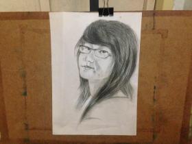 รับวาดภาพเหมือน