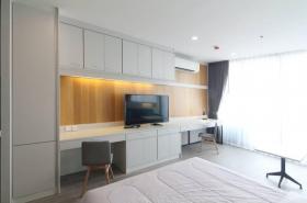ขายหรือให้เช่าคอนโด Noble Revo Silom โนเบิล รีโว สีลม ขนาด 1 ห้องนอน 34 ตรม. BTS สุรศักดิ์